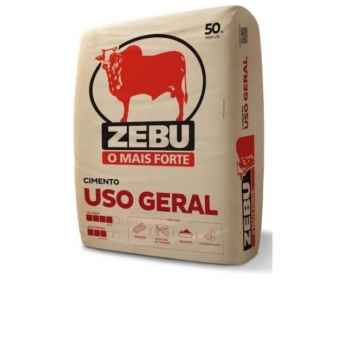 CIMENTO *  ZEBU 50 KG