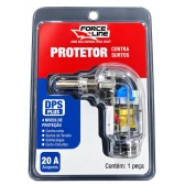 PROTETOR DPS PLUS 20 A 90º TRANSPARENTE - Padrão