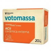 ARGAMASSA VOTOMASSA AC2 EXTERNA - Padrão