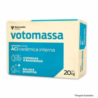 ARGAMASSA VOTOMASSA AC1 INTERNA